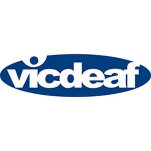 Logo of vicdeaf